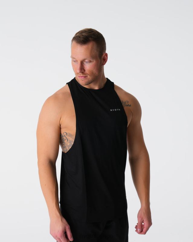 Hommes XJRR2765 noir hauts NVGTN réservoir de pointe technologique