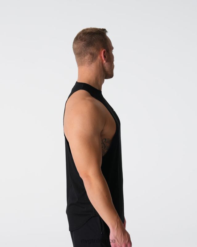 Hommes XJRR2765 noir hauts NVGTN réservoir de pointe technologique