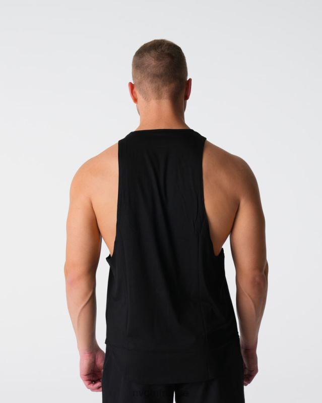 Hommes XJRR2765 noir hauts NVGTN réservoir de pointe technologique
