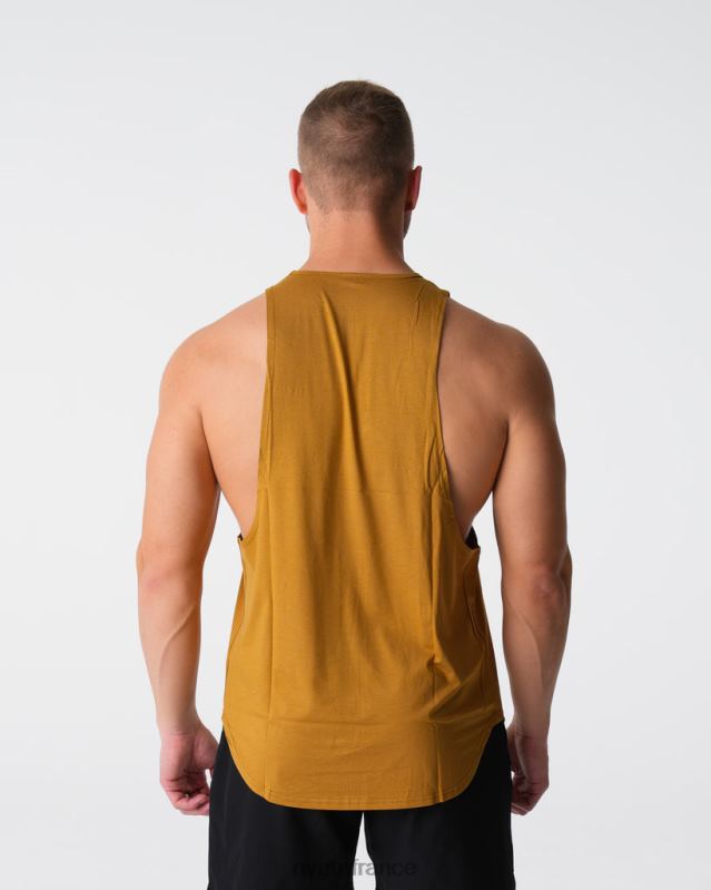 Hommes XJRR2776 bronze hauts NVGTN réservoir de bord d'impulsion