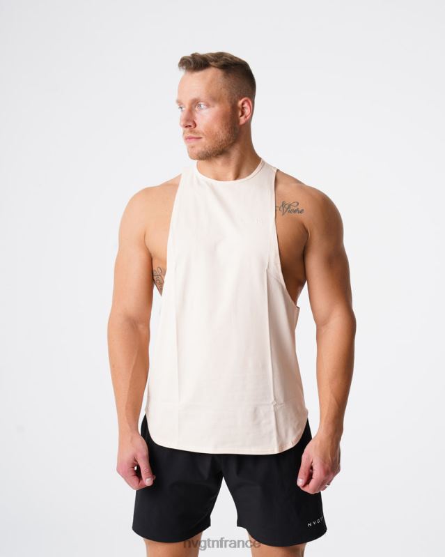 Hommes XJRR2802 cosmique hauts NVGTN réservoir de bord d'impulsion
