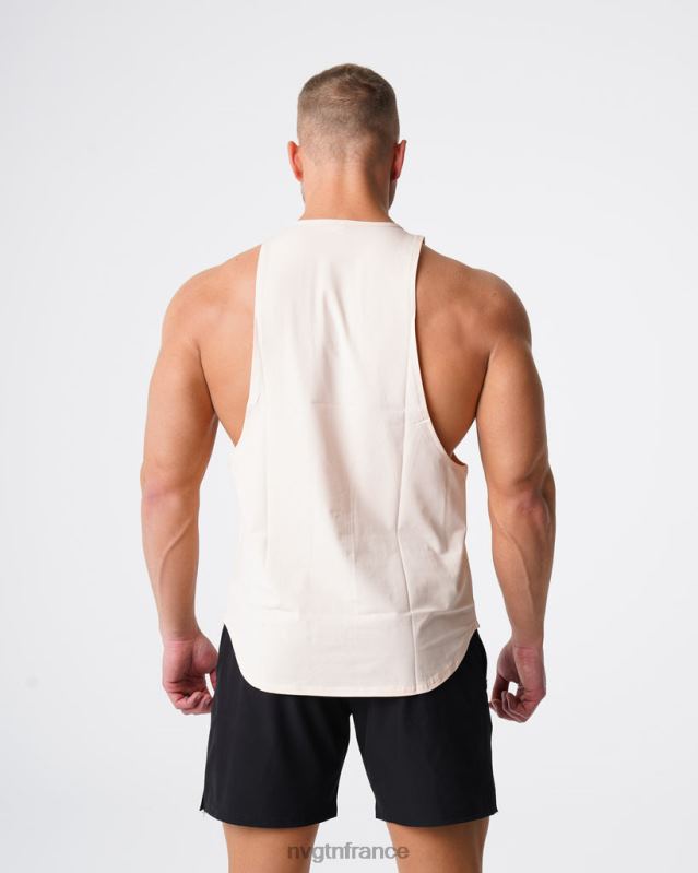 Hommes XJRR2802 cosmique hauts NVGTN réservoir de bord d'impulsion