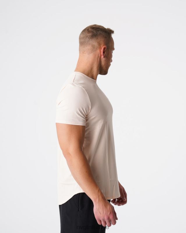Hommes XJRR2800 cosmique hauts NVGTN tee-shirt ajusté à impulsion