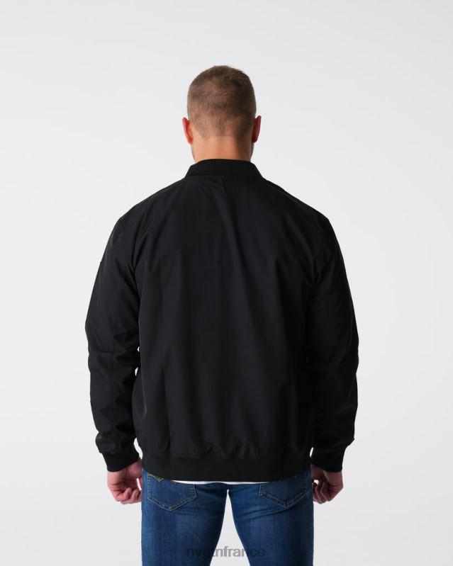 Hommes XJRR2782 noir hauts NVGTN blouson