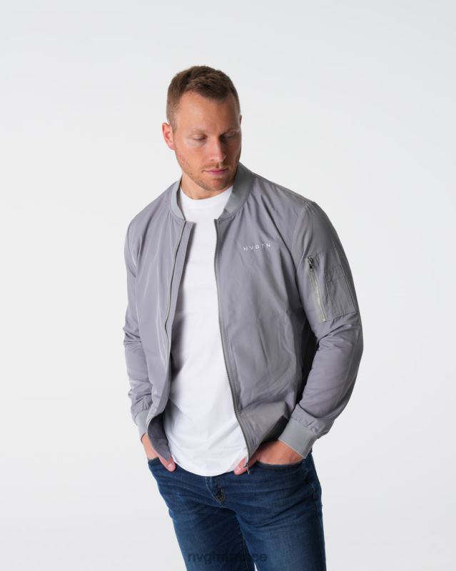 Hommes XJRR2783 gris hauts NVGTN blouson
