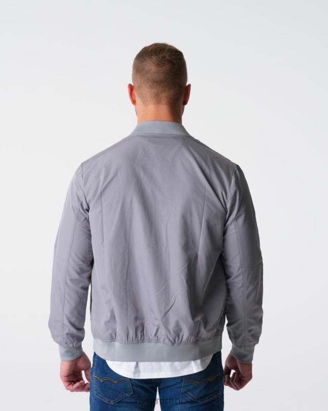 Hommes XJRR2783 gris hauts NVGTN blouson
