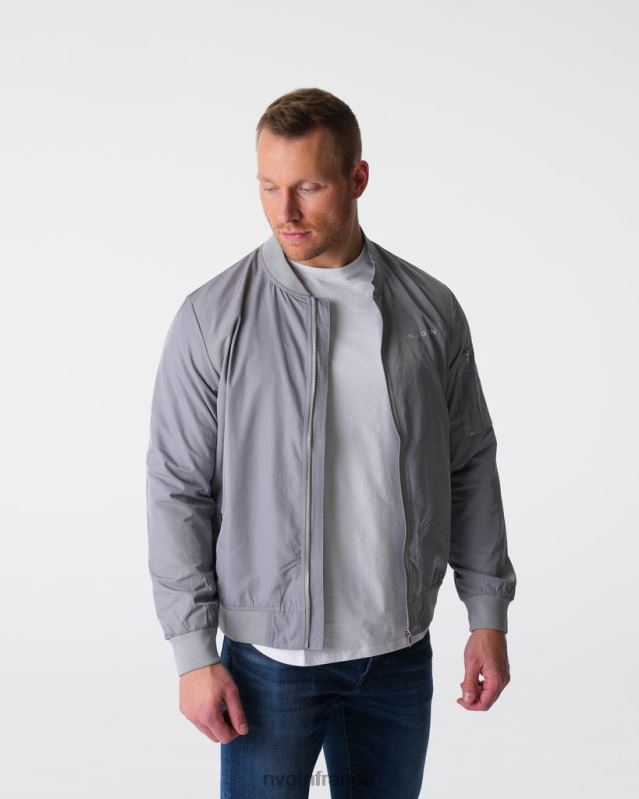 Hommes XJRR2783 gris hauts NVGTN blouson